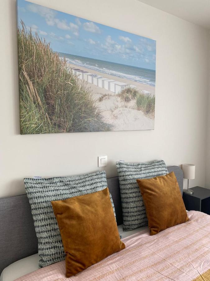 Die Huis 14-Een Oase Van Rust Tussen Polders En Kust Ostende Extérieur photo