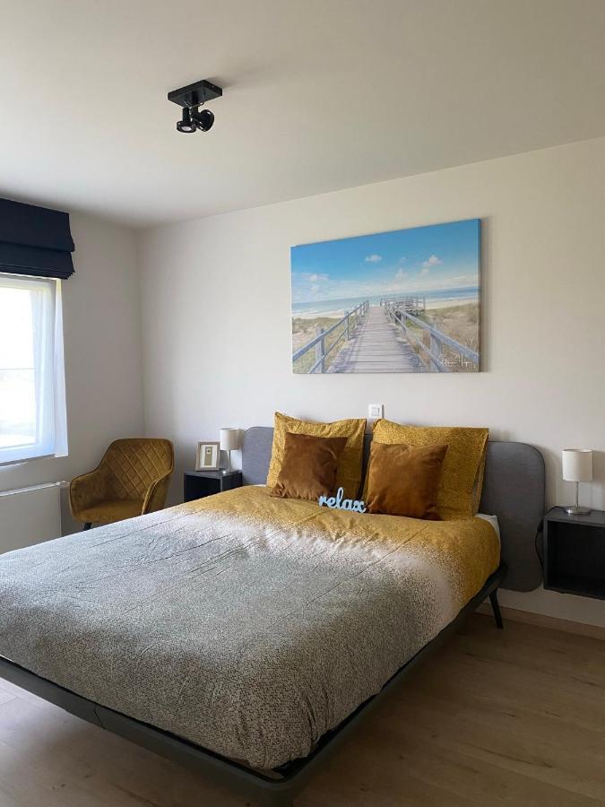 Die Huis 14-Een Oase Van Rust Tussen Polders En Kust Ostende Extérieur photo