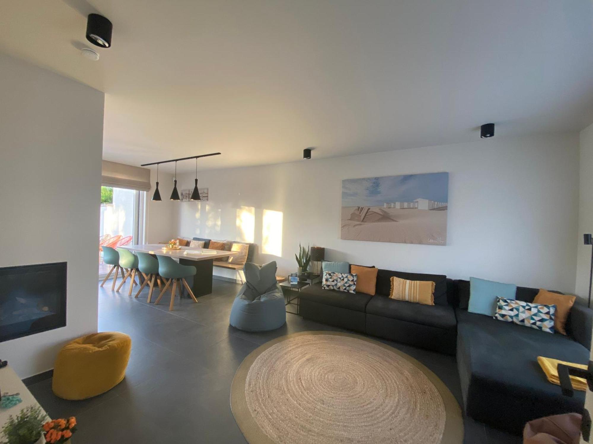 Die Huis 14-Een Oase Van Rust Tussen Polders En Kust Ostende Extérieur photo